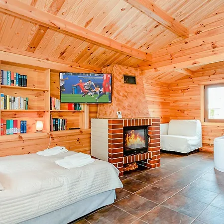 Ferienhaus Ustronie I Nr 1 Ustronie Morskie