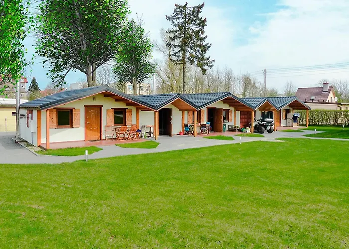 Ustronie I Nr 1 Casa vacanze Ustronie Morskie