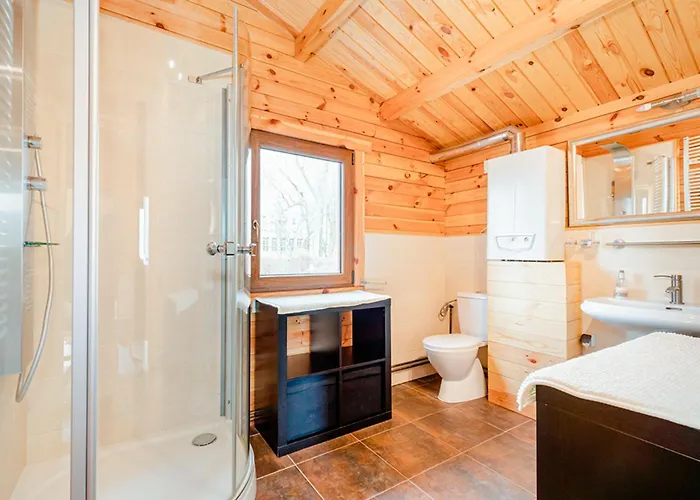 Casa vacanze Ustronie I Nr 1 Ustronie Morskie