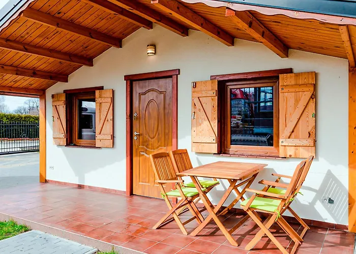 Ustronie I Nr 1 Casa vacanze Ustronie Morskie